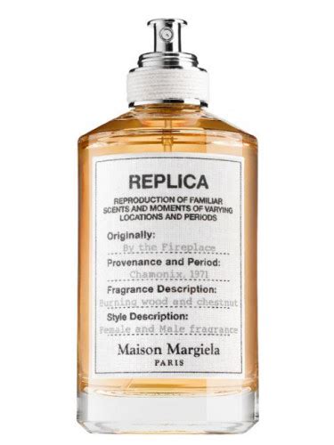 by the fireplace perfume